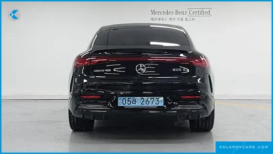 MERCEDES EQS EQS53 AMG 4MATIC+