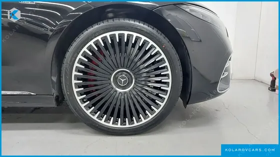 MERCEDES EQS EQS53 AMG 4MATIC+