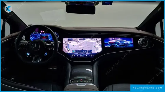 MERCEDES EQS EQS53 AMG 4MATIC+