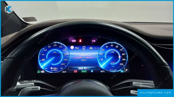 MERCEDES EQS EQS53 AMG 4MATIC+