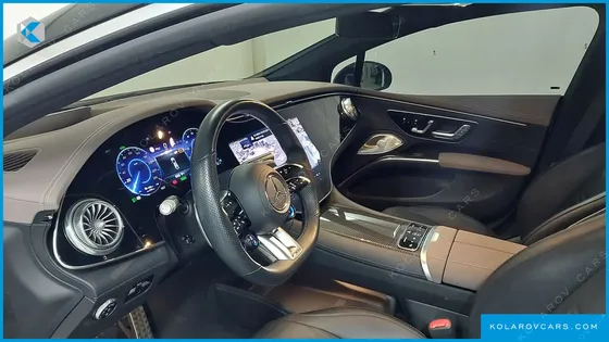 MERCEDES EQS EQS53 AMG 4MATIC+