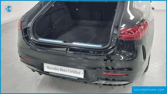 MERCEDES EQS EQS53 AMG 4MATIC+
