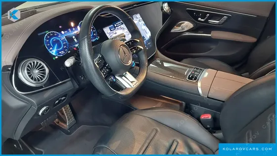 MERCEDES EQS EQS53 AMG 4MATIC+