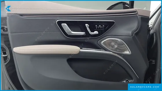 MERCEDES EQS EQS53 AMG 4MATIC+