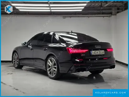 AUDI S6 3.0 TDI QUATTRO