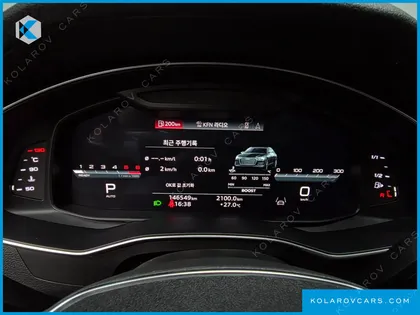 AUDI S6 3.0 TDI QUATTRO