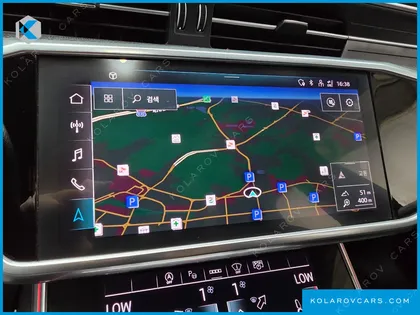 AUDI S6 3.0 TDI QUATTRO