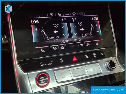 AUDI S6 3.0 TDI QUATTRO