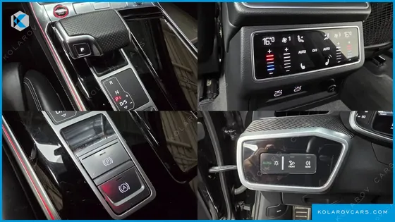 AUDI S6 3.0 TDI QUATTRO