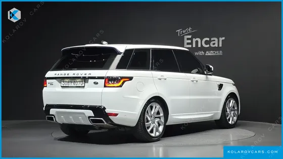 LAND ROVER RANGE ROVER SPORT 3.0 SDV6 HSE DYNAMIC