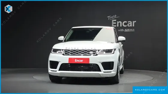 LAND ROVER RANGE ROVER SPORT 3.0 SDV6 HSE DYNAMIC