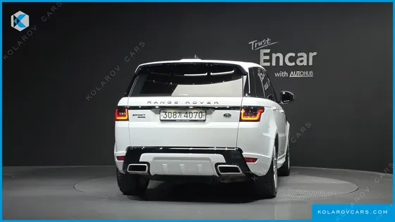 LAND ROVER RANGE ROVER SPORT 3.0 SDV6 HSE DYNAMIC