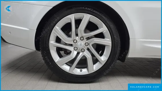 LAND ROVER RANGE ROVER SPORT 3.0 SDV6 HSE DYNAMIC