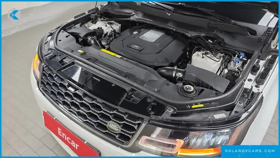LAND ROVER RANGE ROVER SPORT 3.0 SDV6 HSE DYNAMIC