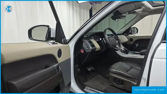 LAND ROVER RANGE ROVER SPORT 3.0 SDV6 HSE DYNAMIC