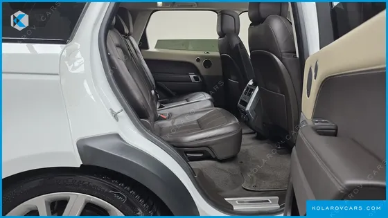 LAND ROVER RANGE ROVER SPORT 3.0 SDV6 HSE DYNAMIC
