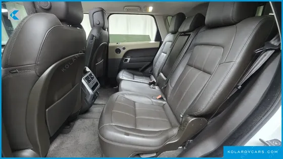 LAND ROVER RANGE ROVER SPORT 3.0 SDV6 HSE DYNAMIC