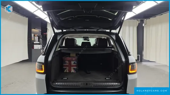 LAND ROVER RANGE ROVER SPORT 3.0 SDV6 HSE DYNAMIC