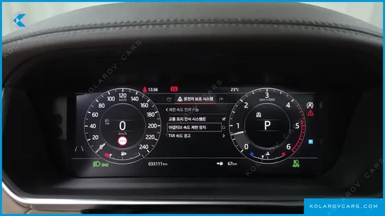 LAND ROVER RANGE ROVER SPORT 3.0 SDV6 HSE DYNAMIC