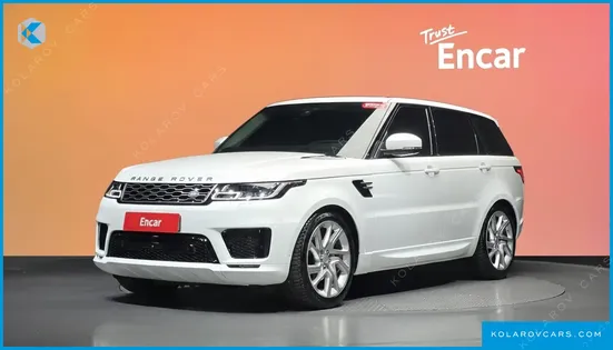 LAND ROVER RANGE ROVER SPORT 3.0 SDV6 HSE DYNAMIC