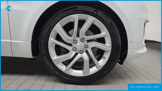 LAND ROVER RANGE ROVER SPORT 3.0 SDV6 HSE DYNAMIC