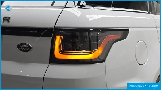 LAND ROVER RANGE ROVER SPORT 3.0 SDV6 HSE DYNAMIC