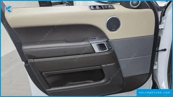 LAND ROVER RANGE ROVER SPORT 3.0 SDV6 HSE DYNAMIC
