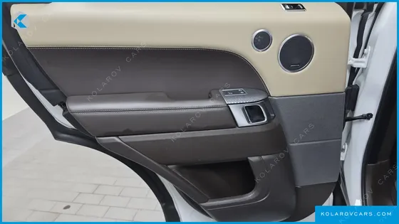 LAND ROVER RANGE ROVER SPORT 3.0 SDV6 HSE DYNAMIC