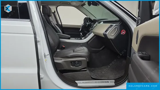 LAND ROVER RANGE ROVER SPORT 3.0 SDV6 HSE DYNAMIC