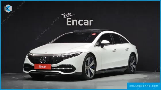 MERCEDES EQS EQS350
