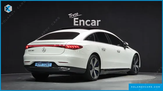 MERCEDES EQS EQS350