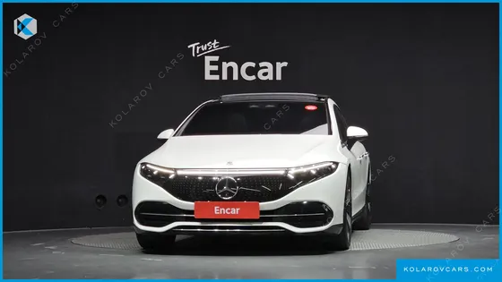 MERCEDES EQS EQS350