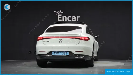 MERCEDES EQS EQS350