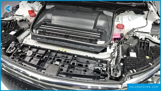 MERCEDES EQS EQS350