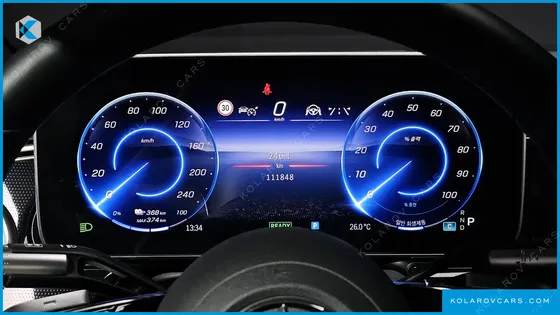 MERCEDES EQS EQS350