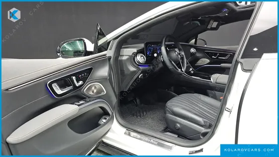 MERCEDES EQS EQS350