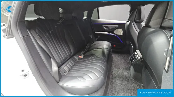 MERCEDES EQS EQS350