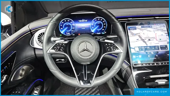 MERCEDES EQS EQS350