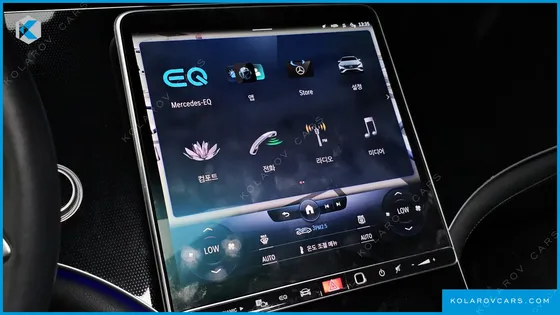 MERCEDES EQS EQS350