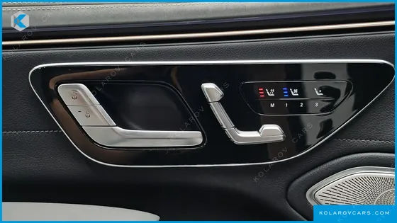 MERCEDES EQS EQS350