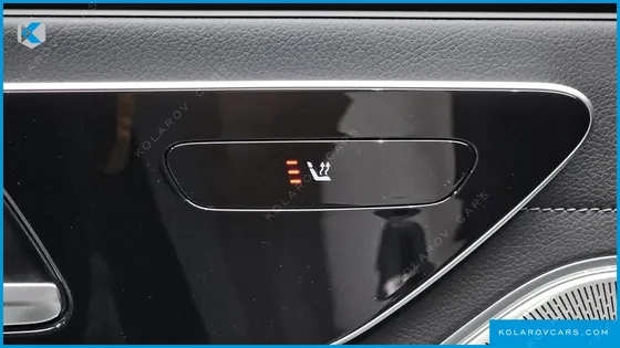 MERCEDES EQS EQS350