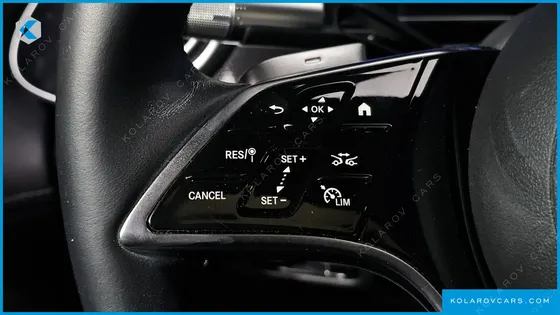 MERCEDES EQS EQS350