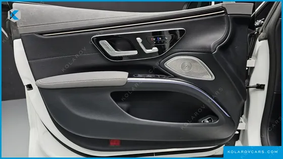 MERCEDES EQS EQS350