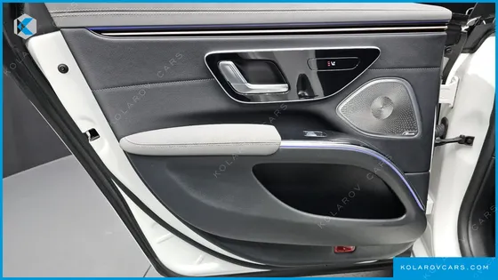 MERCEDES EQS EQS350