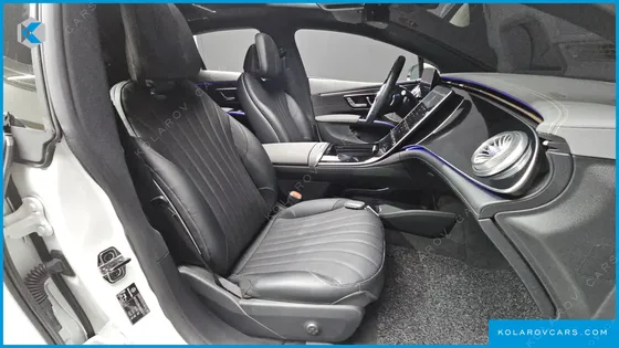 MERCEDES EQS EQS350