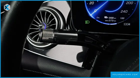 MERCEDES EQS EQS350