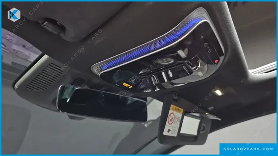 MERCEDES EQS EQS350