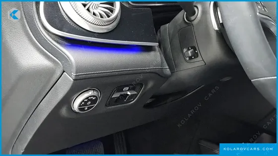 MERCEDES EQS EQS350