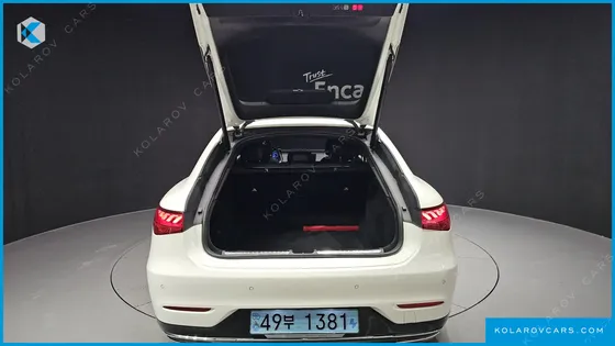 MERCEDES EQS EQS350