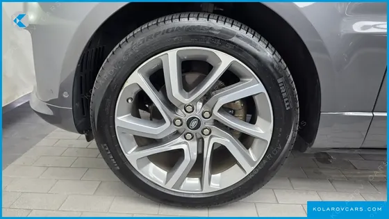 LAND ROVER RANGE ROVER SPORT 3.0 SDV6 AB DYNAMIC